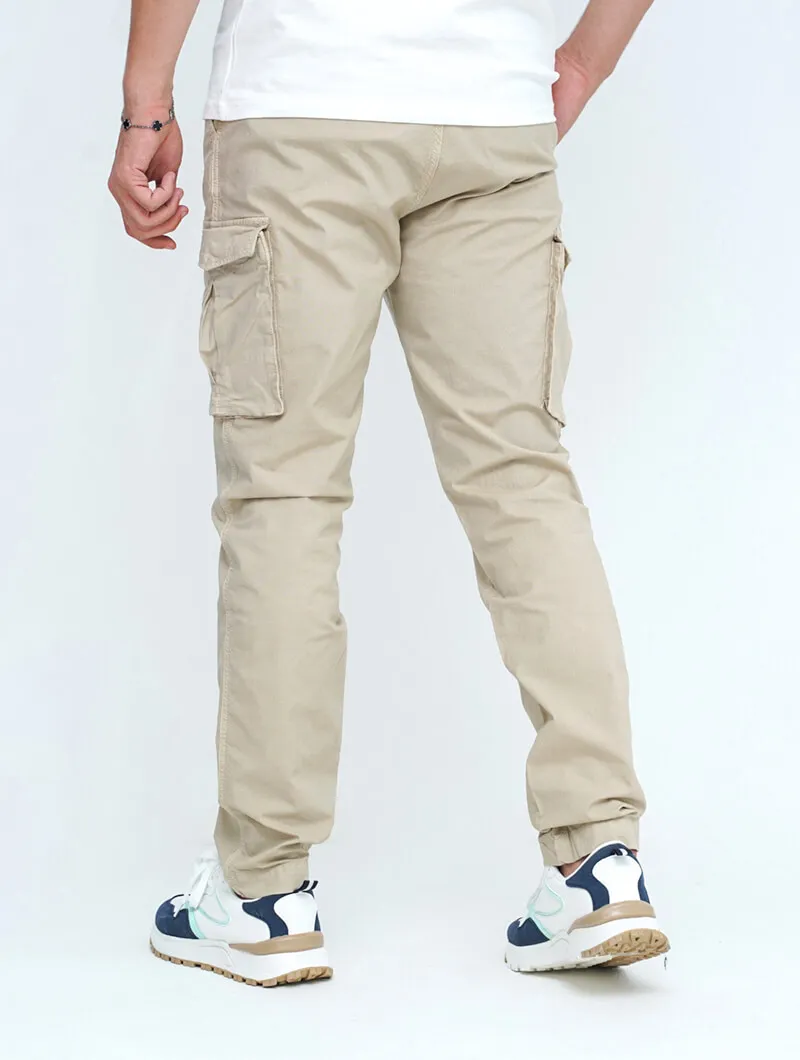 Pantalon cargo